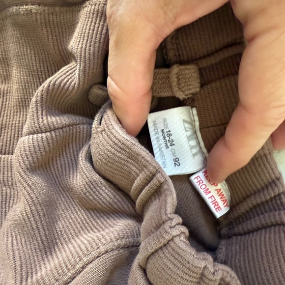 5 piece Zara Rylee crew H&M bundle used - Picture 11 of 14